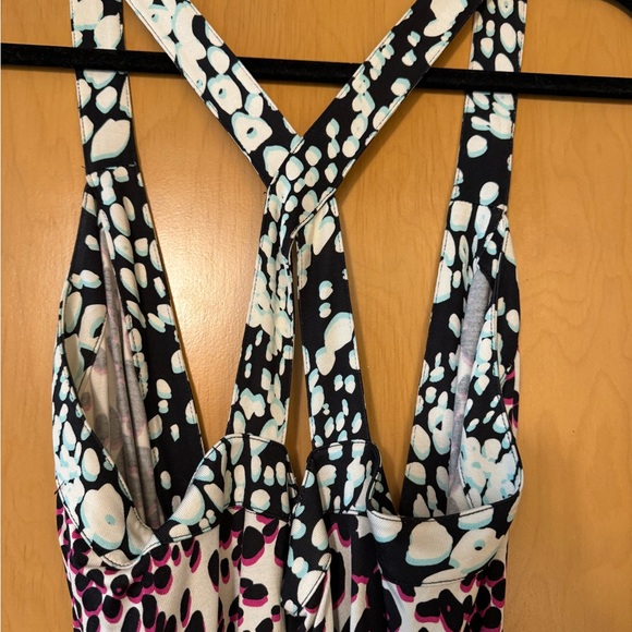 Diane Von Furstenberg Wrap Dress. SZ 12. - Picture 2 of 4